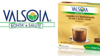 Coppe Caffè Valsoia Il Gelato dell’Anniversario: 4 Coppe CaffèUn tuffo nella golosità di un cremoso gelato al caffè, leggero e irresistibile… per festeggiare al meglio 20anni di Bontà e Salute! Caratteristiche Vegetale, senza...