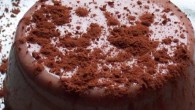 Budino cremoso al cioccolato Ingredienti 2 uova intere 100 gr zucchero 40 gr farina 20 gr cacao (scegliere una buona qualità) 500 ml acqua 1 cucchiaio abbondante di Rum Preparazione Unire le uova intere...