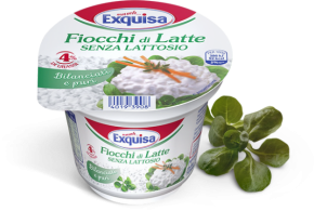 fiocchi di latte senza lattosio