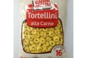 tortellini senza lattosio