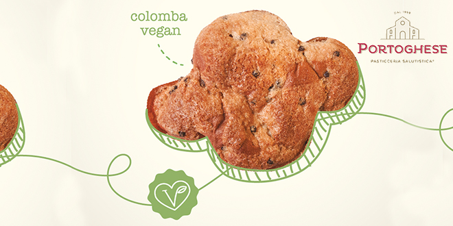 colomba vegan