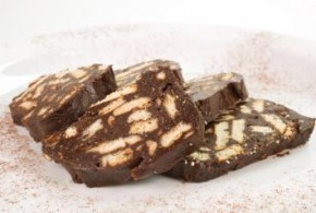 salame al cioccolato