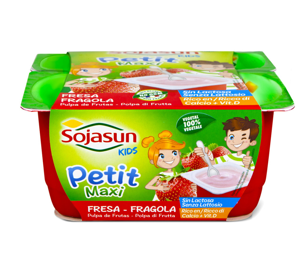 dessert di soia