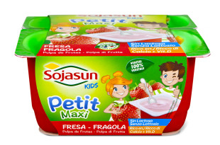 dessert di soia