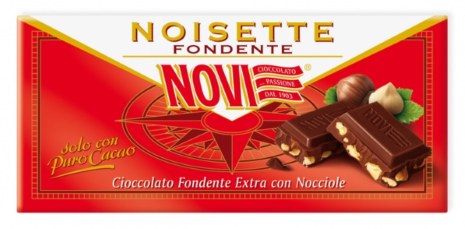 Noisette fondente