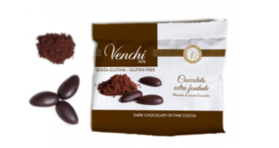 Snack cioccolato fondente