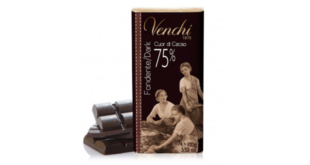 Tavoletta di cioccolato fondente