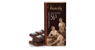 Tavoletta di cioccolato fondente