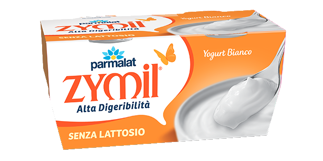 Yogurt Bianco senza lattosio