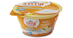Yogurt alla greca senza lattosio
