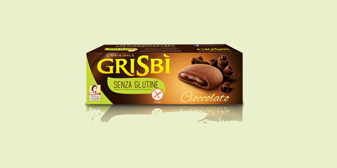 Grisbì senza glutine