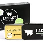 lacotjoy - integratore di lattasi per l'intolleranza al lattosio
