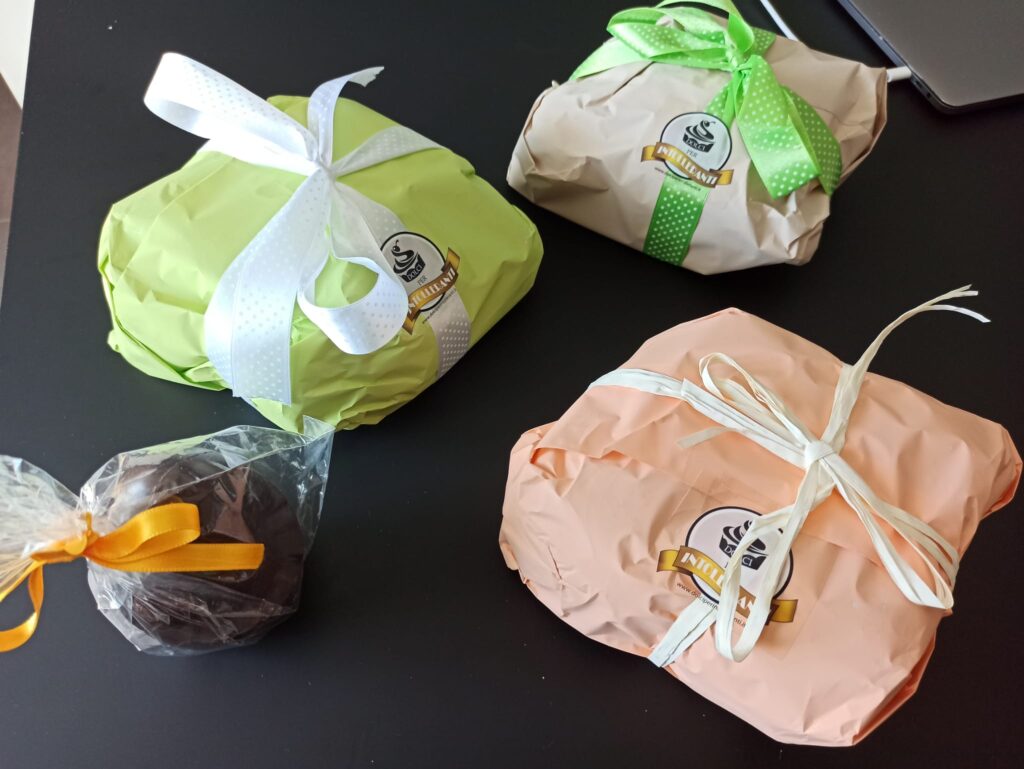 dolci pasquali senza lattosio